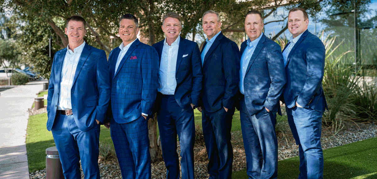 Ensign Partners Team